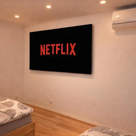 Haus Fuer 6 Personen Ausgestattet, Wifi , Netflix, Smart Tv *