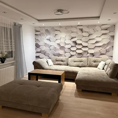Вилла Haus Fuer 6 Personen Ausgestattet, Wifi , Netflix, Smart Tv *