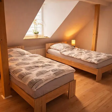Haus Fuer 6 Personen Ausgestattet, Wifi , Netflix, Smart Tv Вилла Ноймюнстер